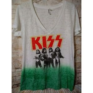 Next level apperal Kizz tee size XXL